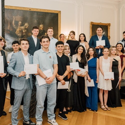 Diplomfeier KV 12.07.2024